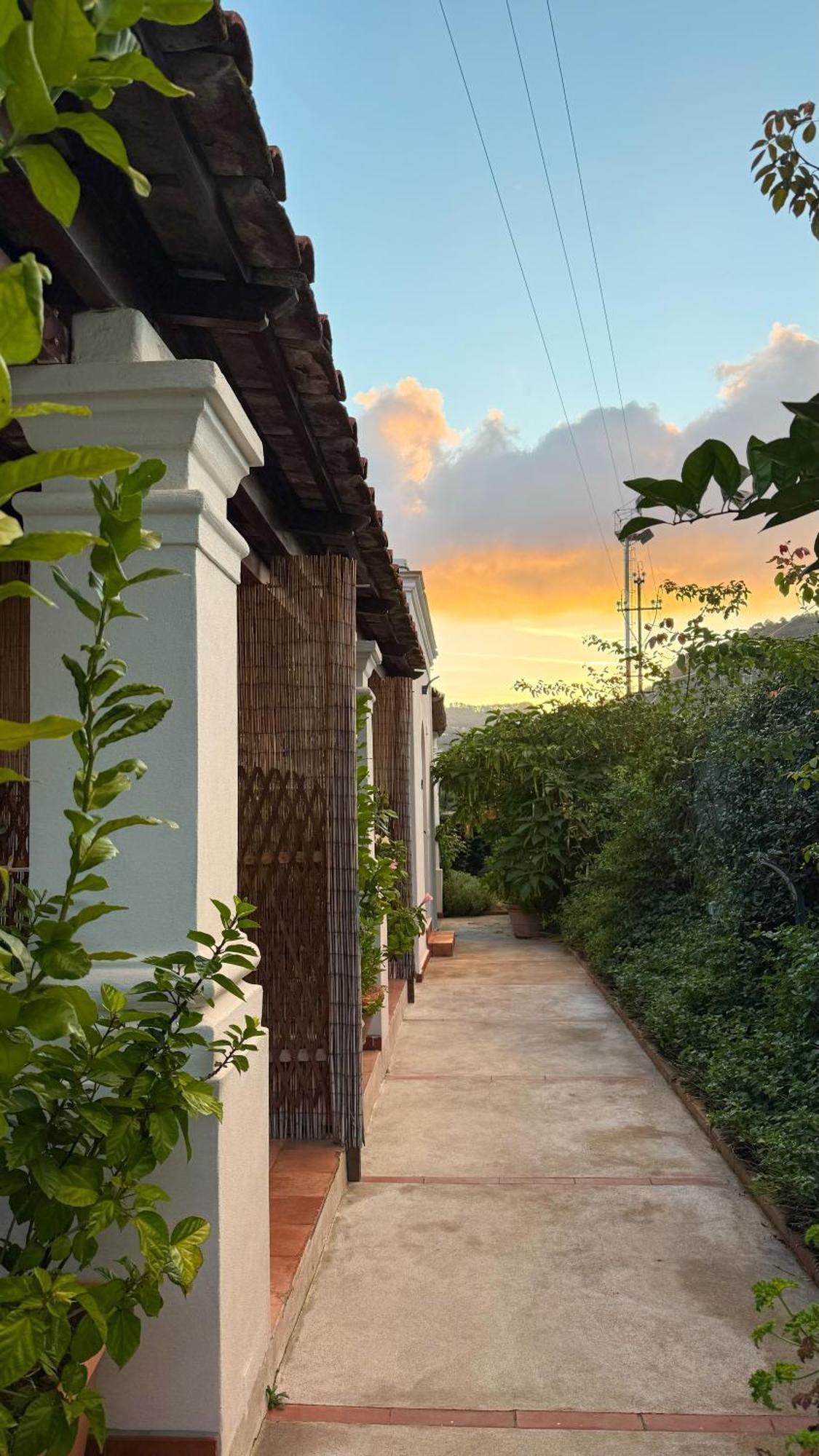 Il Cigno B&B Capri Buitenkant foto