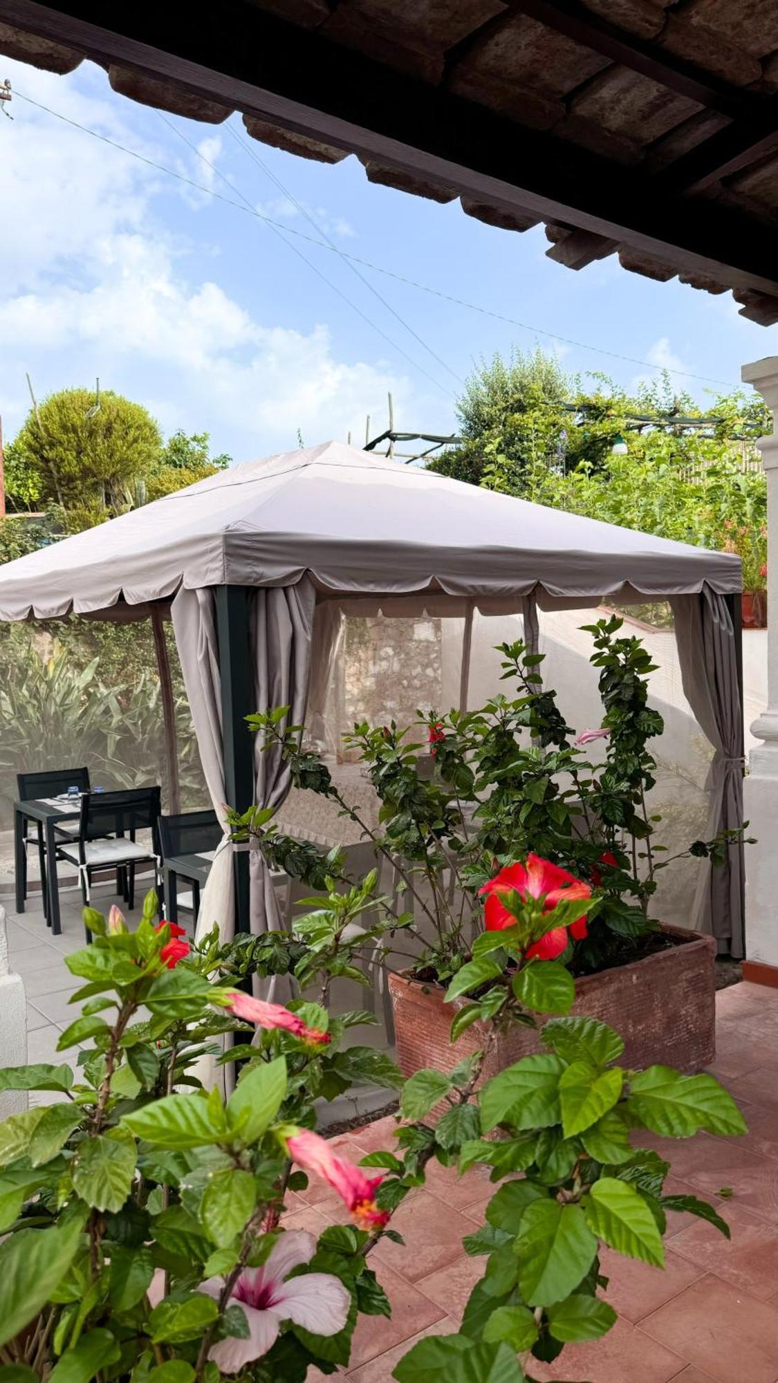 Il Cigno B&B Capri Buitenkant foto