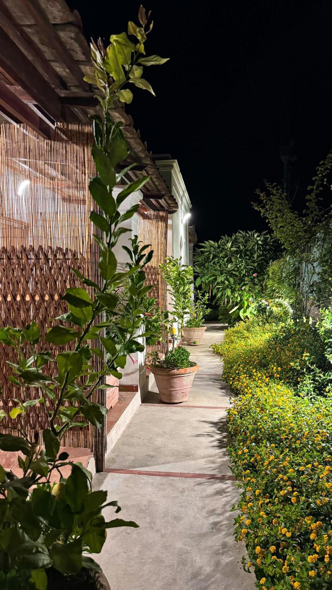 Il Cigno B&B Capri Buitenkant foto