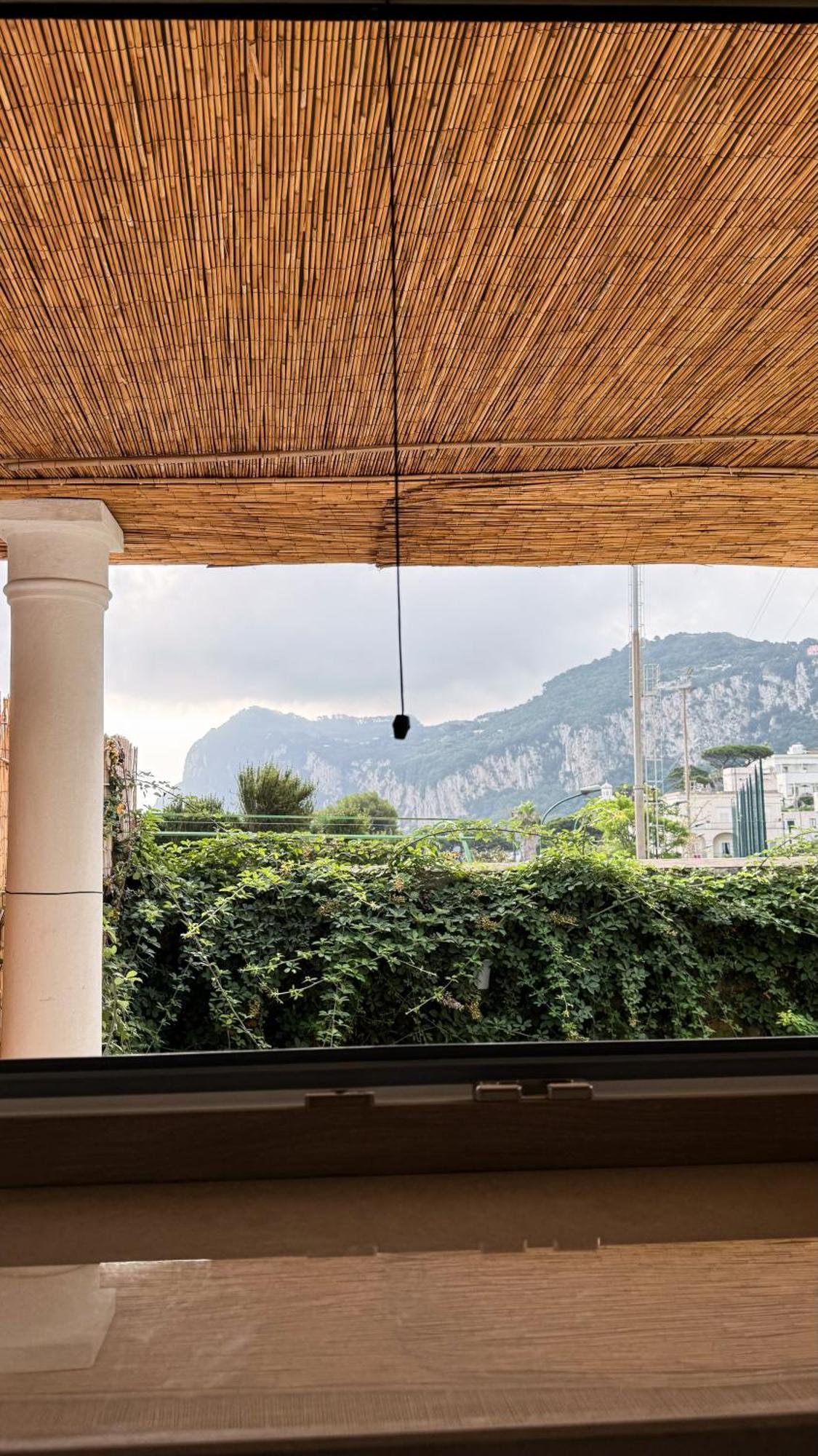 Il Cigno B&B Capri Buitenkant foto