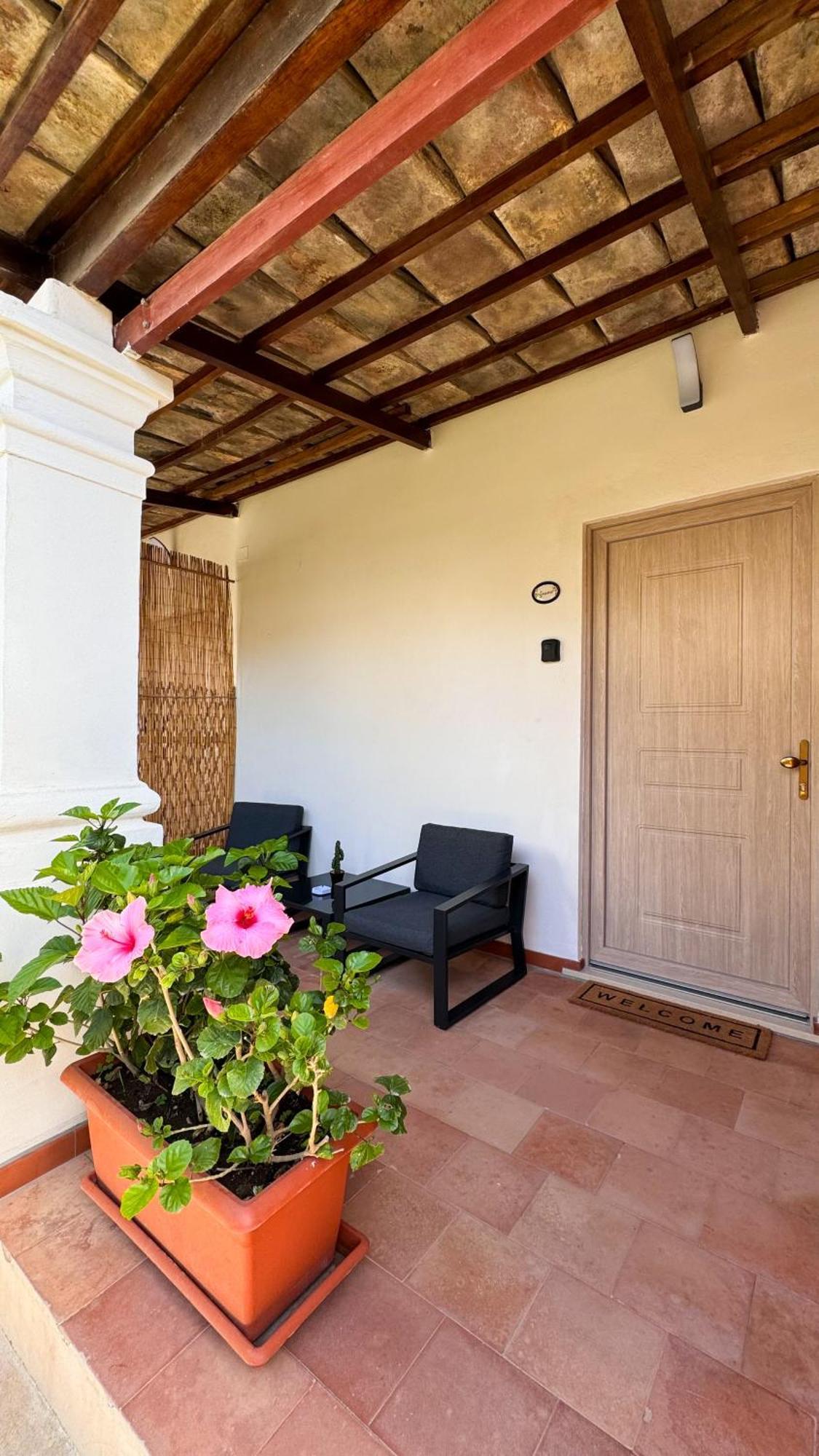 Il Cigno B&B Capri Buitenkant foto