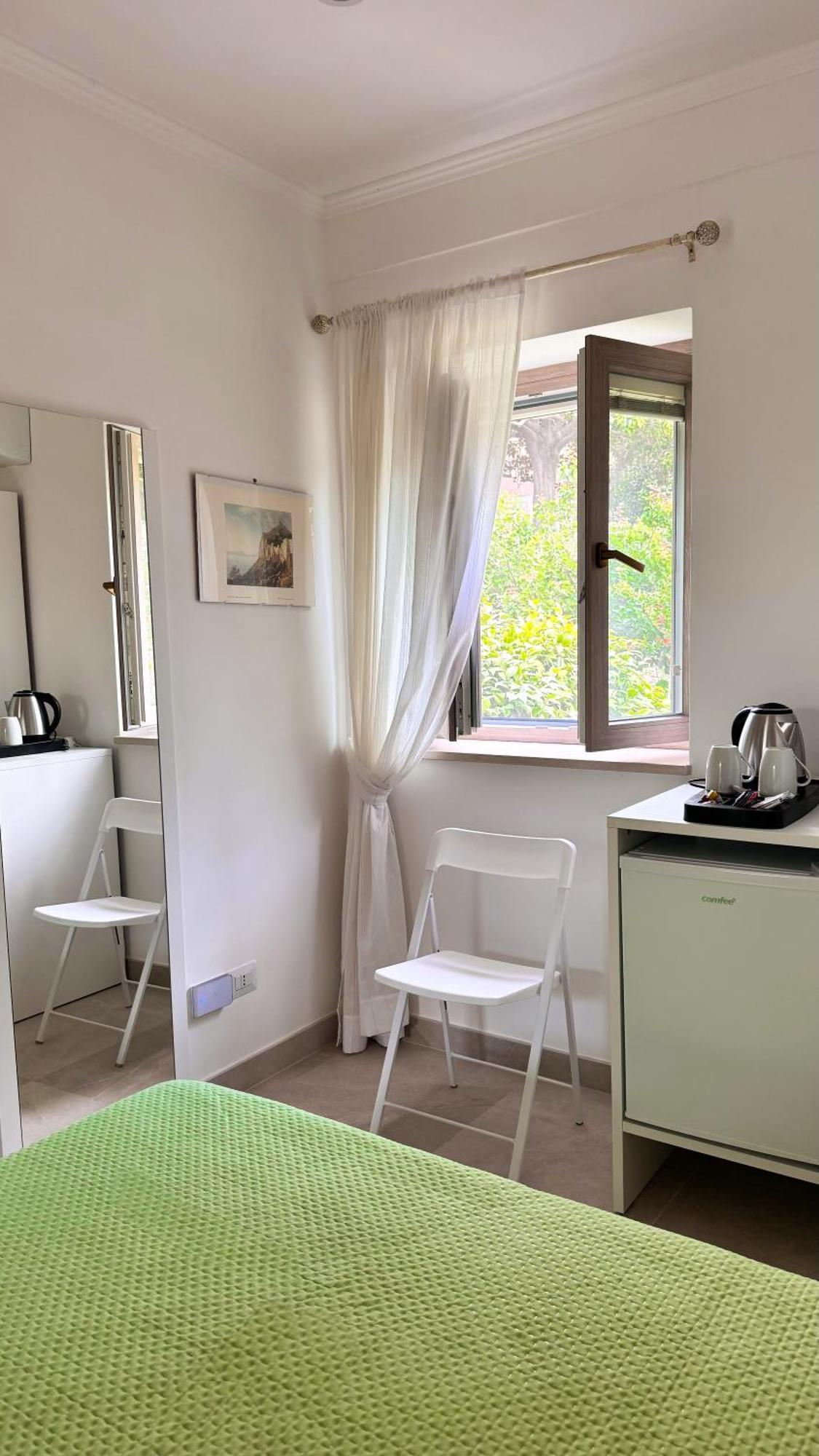 Il Cigno B&B Capri Buitenkant foto