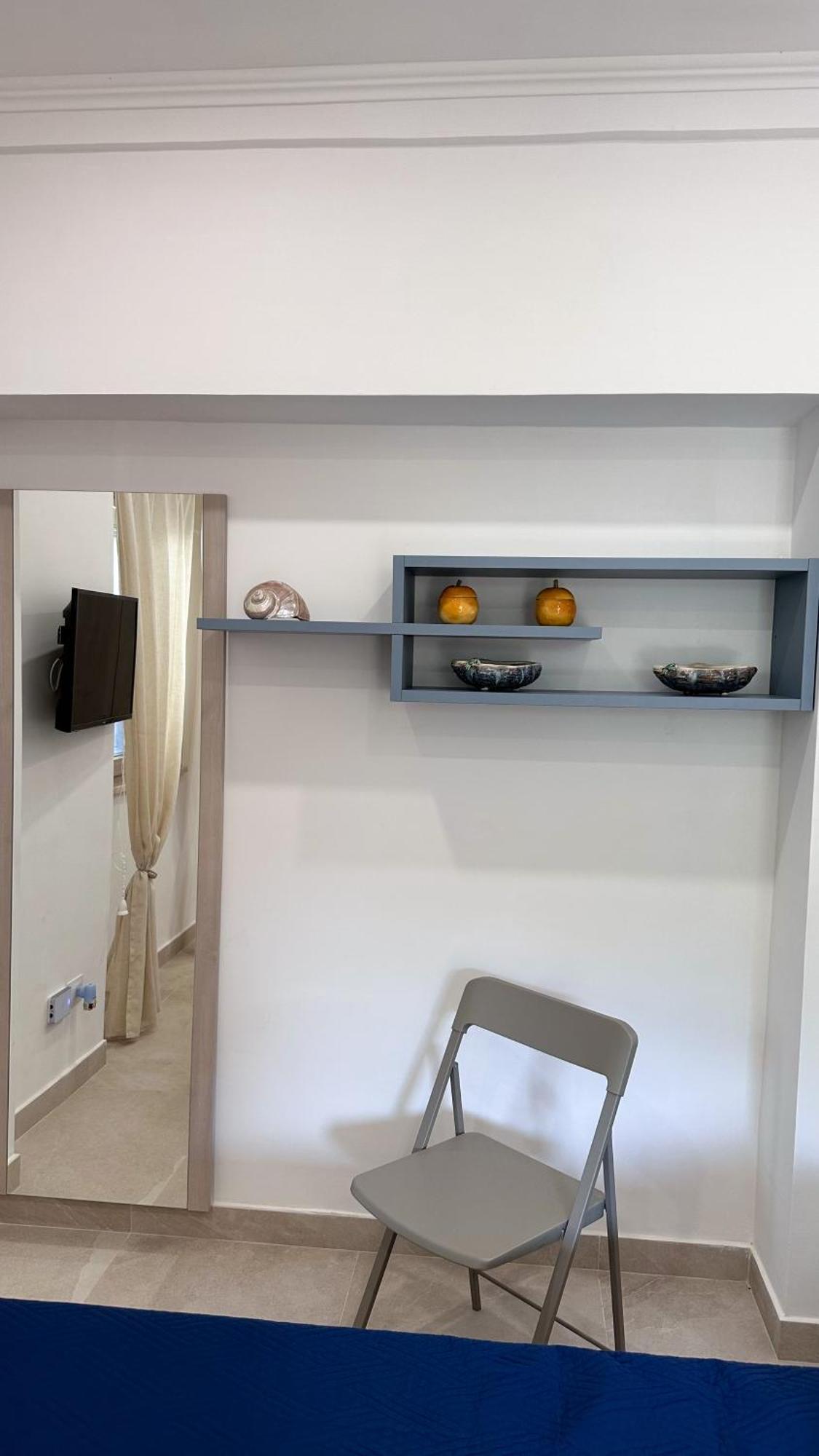 Il Cigno B&B Capri Buitenkant foto