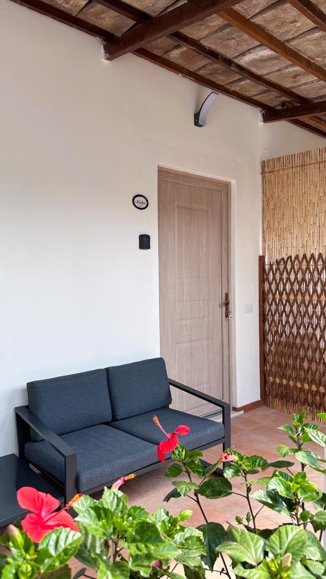 Il Cigno B&B Capri Buitenkant foto