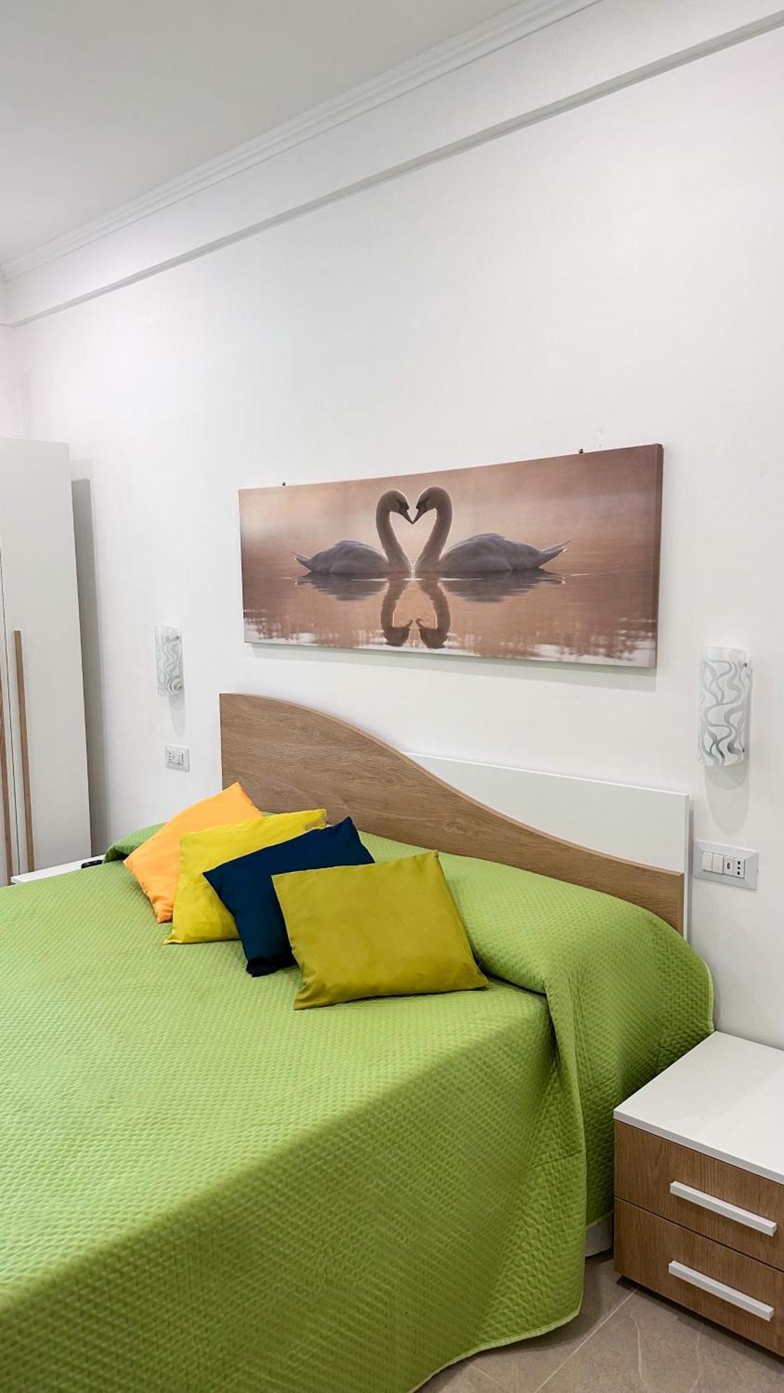 Il Cigno B&B Capri Buitenkant foto
